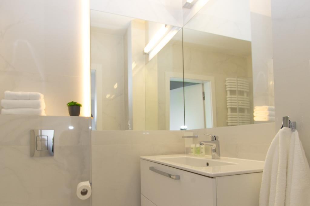 Lenzo Apartments Krakow Exterior photo