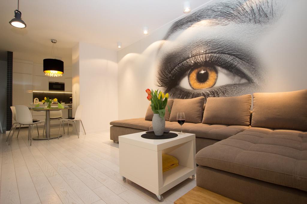 Lenzo Apartments Krakow Exterior photo