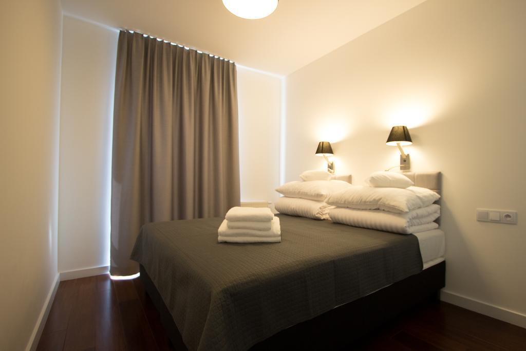 Lenzo Apartments Krakow Exterior photo