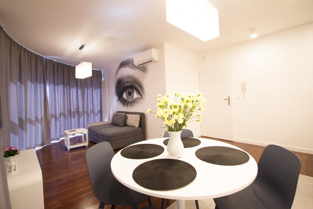 Lenzo Apartments Krakow Exterior photo