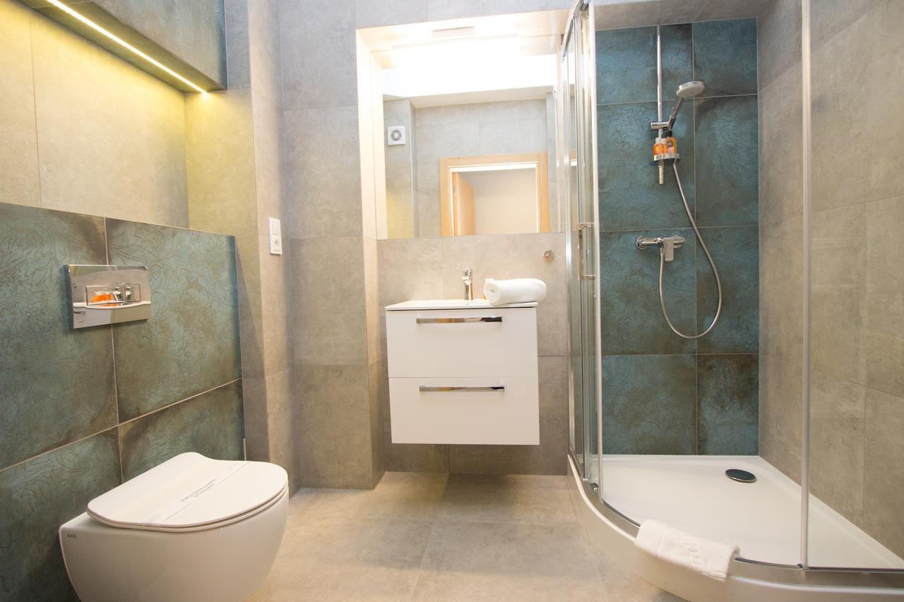 Lenzo Apartments Krakow Exterior photo