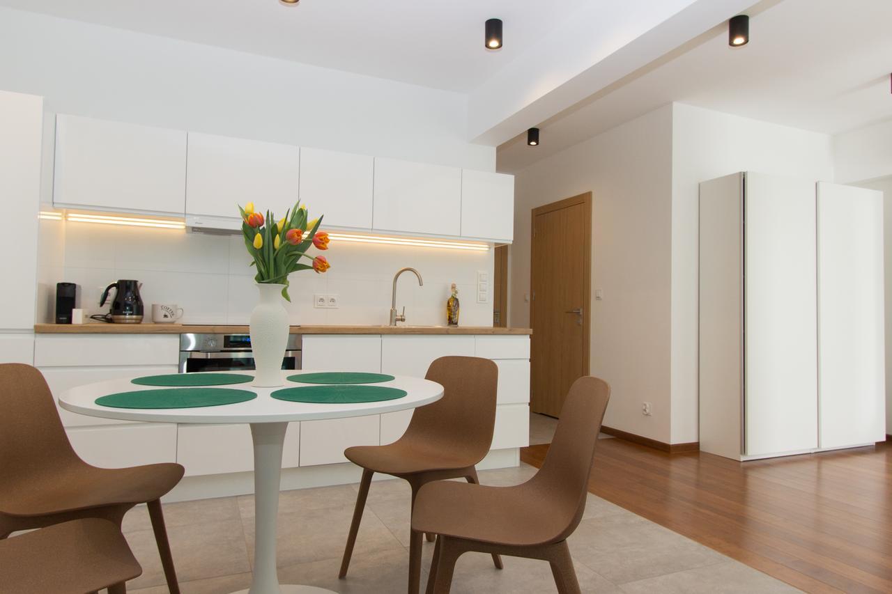 Lenzo Apartments Krakow Exterior photo