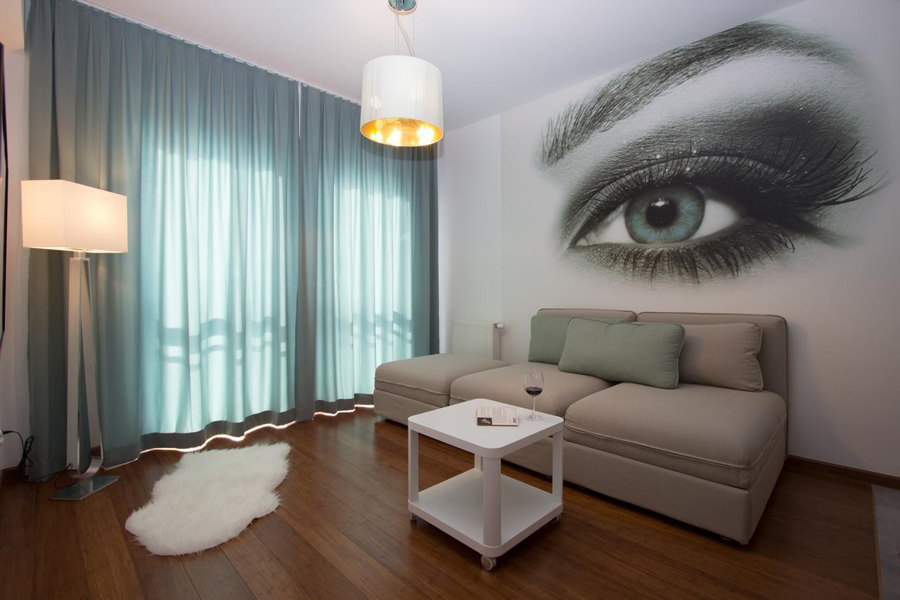 Lenzo Apartments Krakow Exterior photo